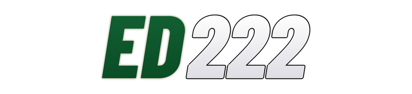 ed222 লোগো